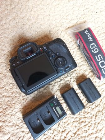 Canon 6d Mark2 – Bakı – ucuztap.az