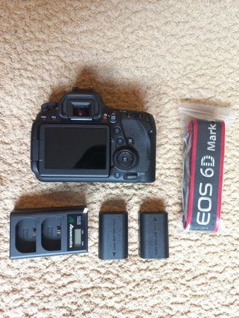 Canon 6d Mark2 – Foto texnika – ucuztap.az