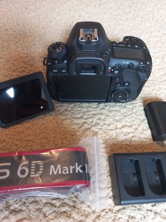 Canon 6d Mark2 – Bakı – ucuztap.az