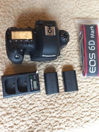 Canon 6d Mark2 – Foto texnika – ucuztap.az