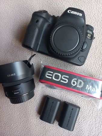 Canon 6d Mark2 – Foto texnika – ucuztap.az
