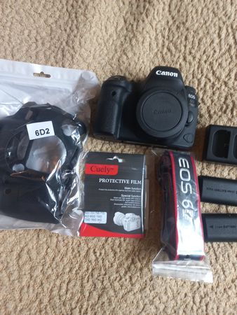 Canon 6d Mark2 – Bakı – ucuztap.az