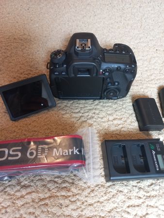 Canon 6d Mark2 – Foto texnika – ucuztap.az