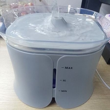 Fontan su qabı – Heyvanlar üçün məhsul – ucuztap.az