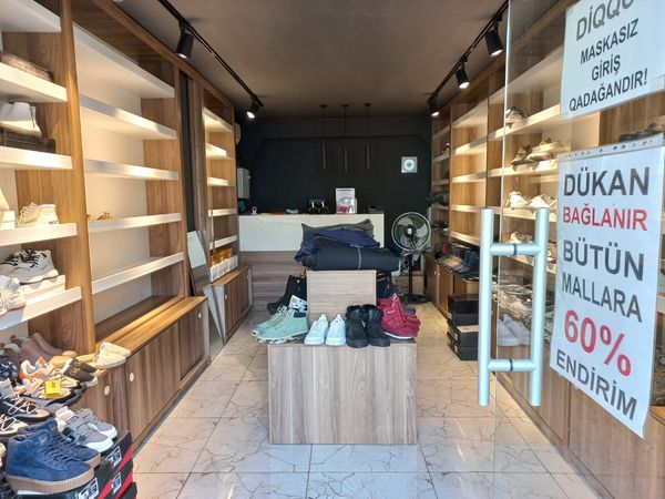 Mağaza icarəyə verilir, 22 m², elmler metrosu, Bakı – Bakı – ucuztap.az