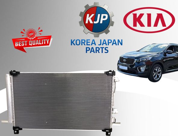 Kia Sorento 2.2 Dizel Radiator Kondisioner – Ehtiyat hissələri – ucuztap.az