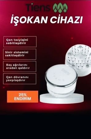 İşokan-Təziq Qan Dövranı Duzlaşma – Nəsimi r. – ucuztap.az