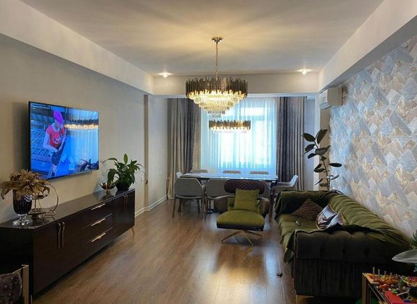 3 Otaqlı mənzil, 123 m², Əsəd Əhmədov küç., Bakı – Bakı – ucuztap.az