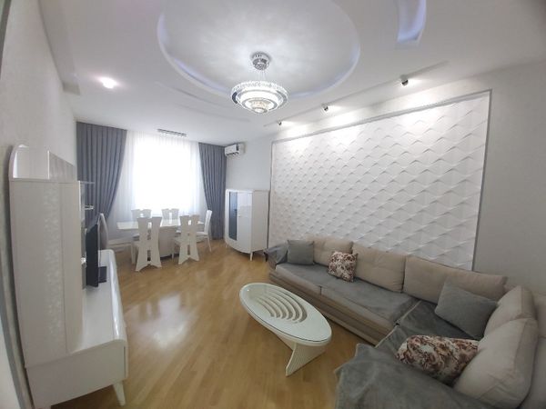 3 Otaqlı mənzil, 90 m², Cəfər Cabbarlı küç., Bakı – Bakı – ucuztap.az