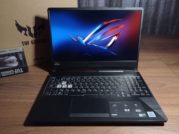 ASUS TUF Gaming F15 – Noutbuklar və Netbuklar – ucuztap.az