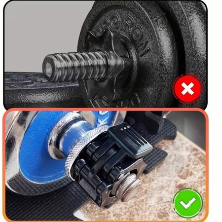 Ştanq üçün sıxac qrif üçün zajim barbell clips – Bakı – ucuztap.az