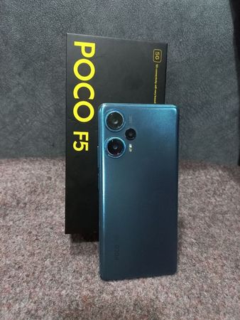 Xiaomi Poco F5 256 GB – Bakı – ucuztap.az