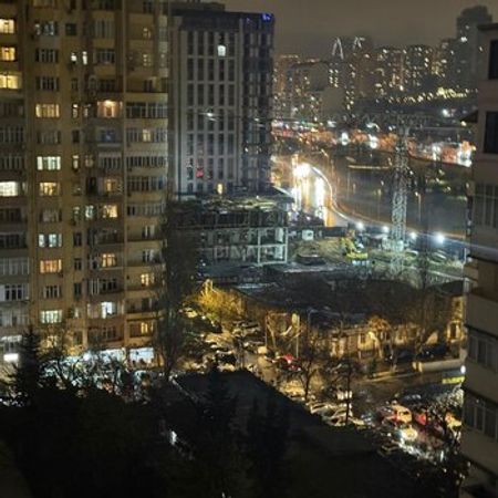 3-Otaqlı yeni tikili, Nizami m., 142 m² – Bakı – ucuztap.az