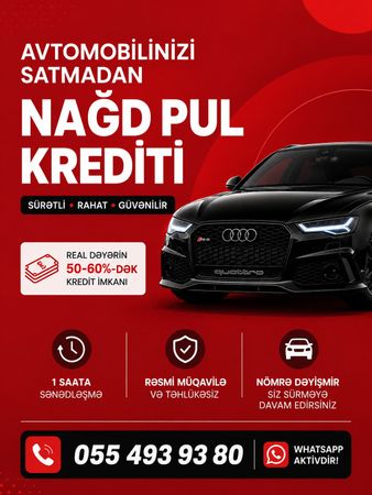 Avtolombard – Bakı – ucuztap.az