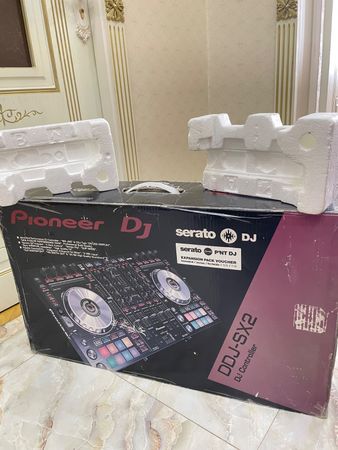 DJ Aparati DDJ SX 2 ideal veziyyetde – Audio və video – ucuztap.az