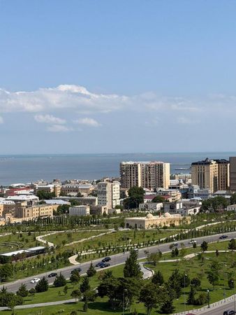 3 Otaqlı mənzil, 160 m², Nəriman Nərimanov prospekti, Bakı – Bakı – ucuztap.az