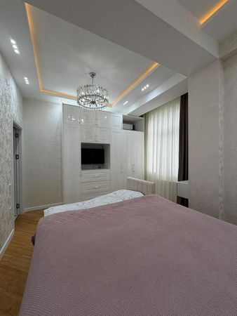3 Otaqlı mənzil, 91 m², Rövşən Cəfərov küç., Bakı – Mənzillər – ucuztap.az