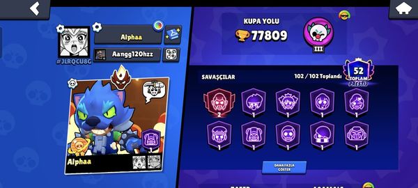 Brawl stars hesabı – Bakı – ucuztap.az