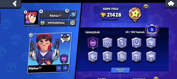 Brawl stars hesabı – Bakı – ucuztap.az