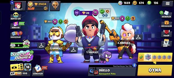 Brawl stars hesabı – Bakı – ucuztap.az