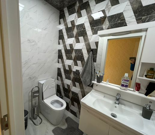 3 Otaqlı mənzil kirayə verilir, 100 m², Xocalı prospekti - 23, Bakı – Mənzillər – ucuztap.az
