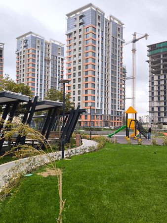 3 Otaqlı Mənzil, 69 M², Narimanov R-nu, City Garden Narimanov, Bakı – Mənzillər – Bakı – ucuztap.az