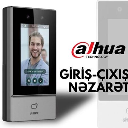 DAHUA DHI-ASI6213D-W Access Controller – Bakı – ucuztap.az