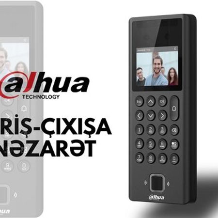 DAHUA DHI-ASI3204E-DW Access Controller – Bakı – ucuztap.az