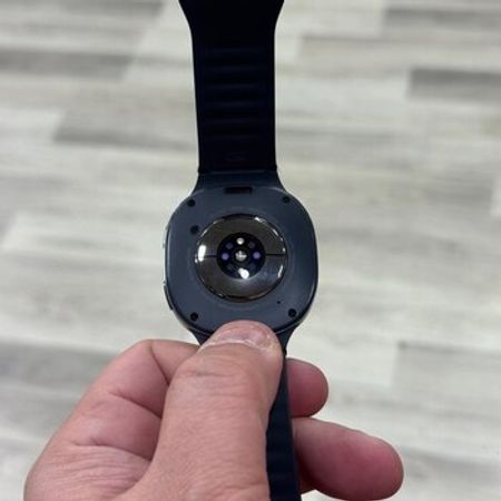 Samsung Galaxy Watch 8 Graphite 44mm – Bakı – ucuztap.az