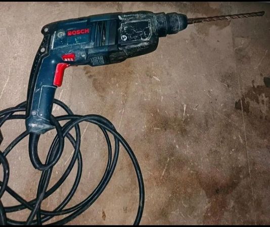 Orijinal Bosç Perforator – Çantası və Ucları İlə Birlikdə – Bakı – ucuztap.az