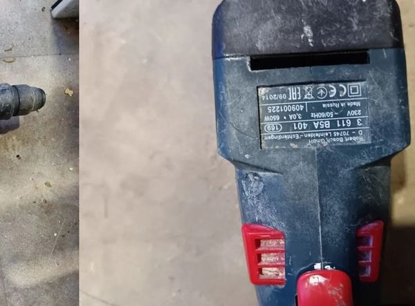Orijinal Bosç Perforator – Çantası və Ucları İlə Birlikdə – Perforatorlar – ucuztap.az
