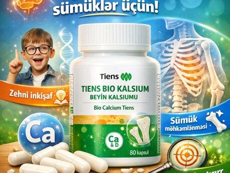 Beyin Ca -Beyin Fəaliyyəti Sümük Əzələ Duzlaşma Yaddaş Qan dövranı – Bakı – ucuztap.az