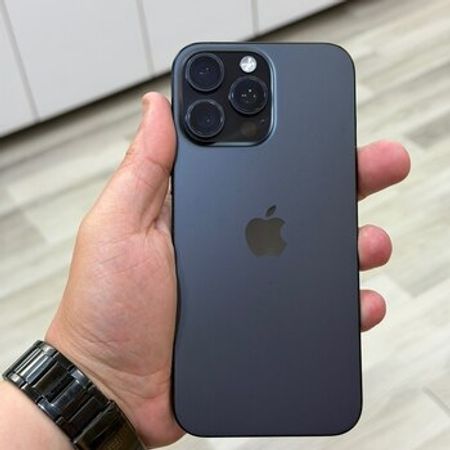 Apple iPhone 16 Pro Max Black Titanium 256GB/8GB – Bakı – ucuztap.az