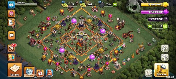 Claş of clans – Bakı – ucuztap.az