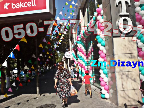 Üç bucaq bayrağ – Bakı – ucuztap.az
