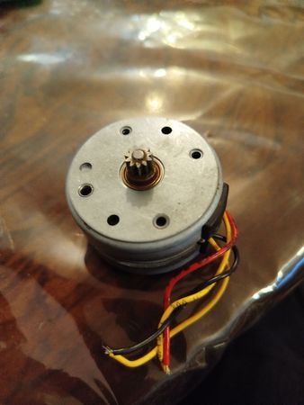 Landis & Staefa RSM 42/6 SG 230V Motor (Almaniya) – Digər – ucuztap.az