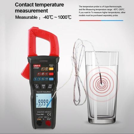 Ampersıxac UNI-T UT202BT – Ölçmə və işarələmə alətləri – ucuztap.az