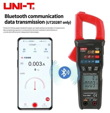 Ampersıxac UNI-T UT202BT – Bakı – ucuztap.az