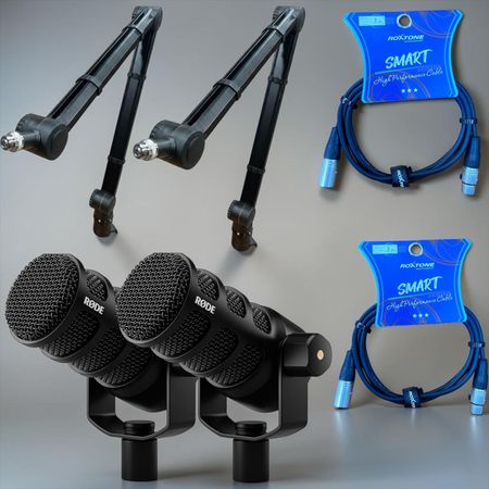 RODE PodMic USB Professional Studio Dəsti – Bakı – ucuztap.az
