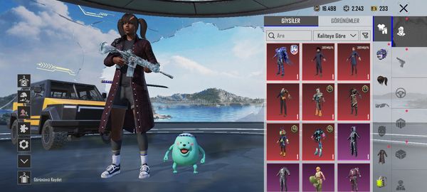 Pubg Mobile Hesabı – Bakı – ucuztap.az