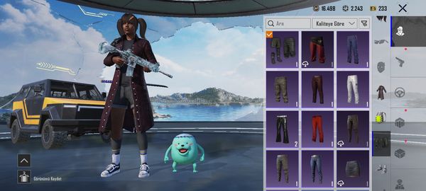 Pubg Mobile Hesabı – Bakı – ucuztap.az