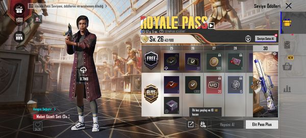 Pubg Mobile Hesabı – Bakı – ucuztap.az