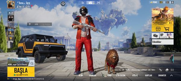 Pubg Hesabı – Bakı – ucuztap.az