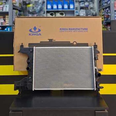 Chevrolet Cruze 2009-2015 1.6 Su Radiatoru – Ehtiyat hissələri – ucuztap.az
