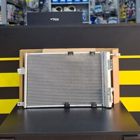 Opel Astra G, Opel Zafira A radiator kondisioneri – Ehtiyat hissələri – ucuztap.az