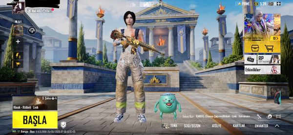 Pubg mobile hesabı – Bakı – ucuztap.az