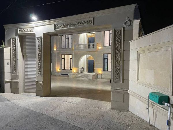 Bağ evi, 430 m², Məhəmməd Hadi küç., Bakı – Bakı – ucuztap.az