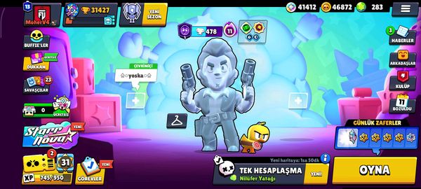 Brawl stars hesabl – Masallı – ucuztap.az