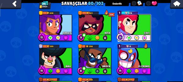 Brawl stars hesabl – Masallı – ucuztap.az