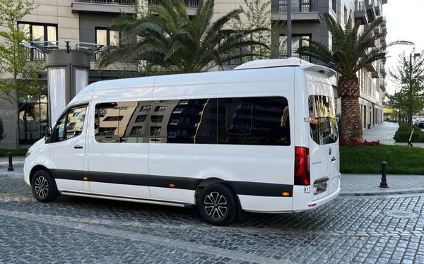 Avtobus sifarişi – Nəqliyyat və loqistika – ucuztap.az